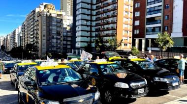 ¡Atención turistas en Mar del Plata! Taxistas y remiseros vs UBER y Cabify: se viene un nuevo paro