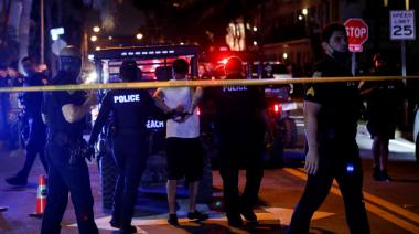 También pasa en Miami: luego de que dos personas murieran en diferentes tiroteos, se declaró el estado de emergencia y el toque de queda nocturno