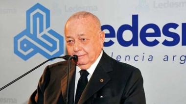 Falleció Carlos Pedro Blaquier, propietario de Ledesma, el ingenio azucarero más importante del país