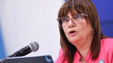 "La policía no debe ser piquetera": así lo manifestó Patricia Bullrich en relación al conflicto en Misiones