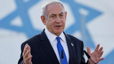 Pidieron el arresto del primer ministro israelí, Benjamín Netanyahu: luego de que el fiscal Karim Kham así lo solicitara, la cancillería argentina rechazó dicha medida