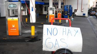 Crisis por la escases de gas: la situación actual viene de arrastre, ya que no es responsabilidad de este Gobierno