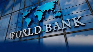 El Banco Mundial elogió las medidas impuestas por el Gobierno de Javier Milei, pero anticipó una contracción económica del 3,5%