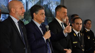 Soplan vientos de cambio: el Gobierno de la Ciudad, con la presencia de Jorge Macri, anunció al nuevo jefe de la Policía de la Ciudad