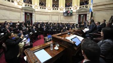 Villarruel le dio la victoria al Gobierno: desempató en el Senado y la Ley Bases brinda gobernabilidad a Milei