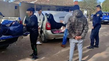 Insólito: en Córdoba, un hombre manejó su auto 200km llevando a su hija en el baúl: adujo que “no tenía dónde dejarla”