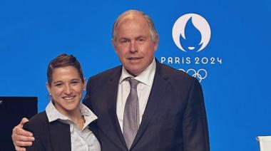 Mientras queda en evidencia la decadencia francesa en el inicio de los Juegos Olímpicos, Gerardo Werthein fue elegido vicepresidente del COI