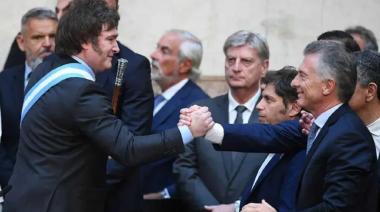 Una voz en el teléfono: luego de la derrota en la Ciudad, Mauricio Macri se comunicó con Javier Milei
