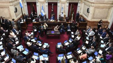 Sobre los 9 millones y medio: los senadores de la LLA tomaron la decisión de renunciar al aumento de sus dietas