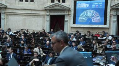 Diputados: aprobó un aumento del 7,2% en las jubilaciones y una suba en el bono, pero tendrán que esperar, ya que Milei adelantó que la vetará