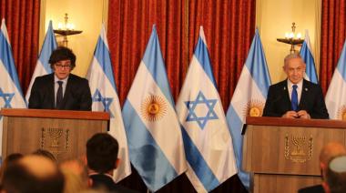 Ya tuvimos dos atentados… ¿Milei protege o pone en riesgo a la Argentina al casarse con el poder económico judío internacional?