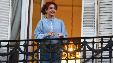 CFK y su particular psicopatía para justificarse: "El modelo se les cae a pedazos y por eso me metieron presa"
