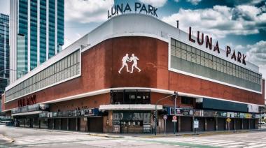 El palacio de los deportes: DF Entertainment y Live Nation, llegaron a un acuerdo con el Luna Park, para renovar el histórico estadio