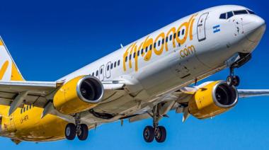 Flybondi en busca de una mejora operativa que brinde mayor seguridad: la empresa aérea incorporó a COC Global Enterprise como su accionista principal