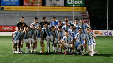 Deportes: la Selección de fútbol Sub 17 se consagró campeona del torneo de L’ Alcudia en Europa