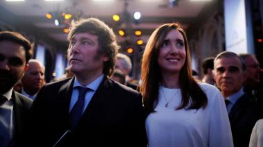 Papelón gubernamental: Manuel Adorni confirmó que Javier Milei considera que Victoria Villarruel “no es parte de la gestión”