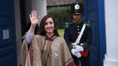 La ridícula novela de siempre: sin la presencia de Javier Milei, Victoria Villarruel encabezó el acto por el Día de la Independencia en Tucumán