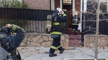 Tragedia en Devoto: cinco personas fallecieron por una acumulación de monóxido de carbono y una nena de dos años fue la única sobreviviente