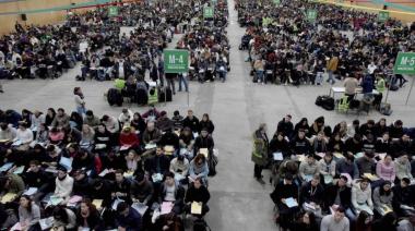 Curroterapia: el Ministerio de Salud de la Nación, revisará cada uno de los 268 exámenes de médicos residentes bajo sospecha