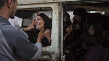 Conflicto de Medio Oriente: la oficina de DDHH de la ONU informó que, desde mayo, Israel asesinó a más de 1.000 palestinos que buscaban ayuda en Gaza