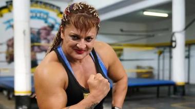 "Locomotora” Oliveras y su pelea más dura: “Tiene riesgo de vida”, por lo tanto, el partido Frente Esperanza analiza la posibilidad de reemplazarla en su banca