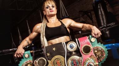 Campeona de la vida: a los 47 años, falleció Alejandra “Locomotora” Oliveras, cuádriple campeona mundial de boxeo y ejemplo de vida