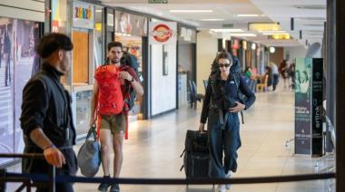 Según el INDEC, en el mes de junio ingresaron 542.000 turistas, 28% menos que en el mes de mayo