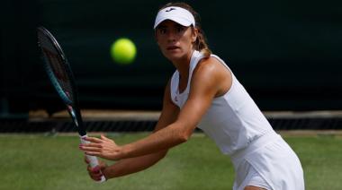 ¡La mejor lucky loser de la historia! Solana Sierra y su histórica participación en Wimbledon: llegó a 8avos de final, recibirá 327.000 dólares en premios y su raqueta será exhibida en el museo