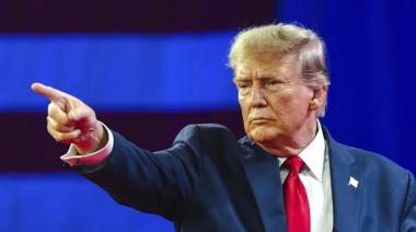Trump vs los cárteles de drogas del Caribe: ordenó desplegar fuerzas aéreas y navales