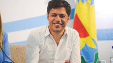 El gobernador de la provincia de Buenos Aires, Axel Kicillof aseguró que “el modelo de Milei es injusto y criminal”