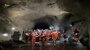 Otra tragedia en una mina de Chile: este domingo, los rescatistas encontraron los cuerpos sin vida de los mineros atrapados