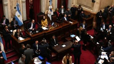 Otro golpe para el Gobierno: el Senado aprobó la ley que mejora y blinda los presupuestos de las universidades públicas