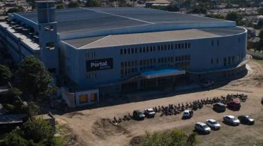 ¿Y lo llamaban milagro? El arquitecto Jeffrey Berk, quién construyó el templo evangélico “Portal del Cielo” en Chaco, reconoció en su declaración ante la Justicia, que todo lo pagaba una fundación… Fin