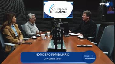 Oscar Lema en “Noticiero Inmobiliario”: el presidente de FINAER, fue galardonado en la Expo Real Estate 2025, por su legado y aporte al sector inmobiliario nacional
