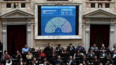En Diputados, una de cal y una de arena para el Gobierno: consiguió ratificar el veto para el aumento de jubilados, pero no para la emergencia en discapacidad