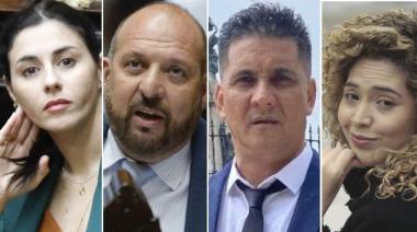 “Coherencia”, por favor: se quebró el bloque de LLA en Diputados: D’Alessandro, González; Arrieta y Pagano, anunciaron la creación de un nuevo bloque