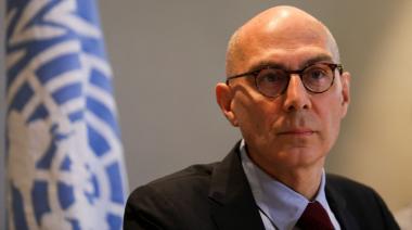 Conflicto en Medio Oriente: Volker Turk, alto comisionado de la ONU para los DD.HH, le pidió a Israel que detenga los constantes ataques en la Franja de Gaza