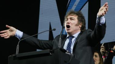 Javier Milei presentará su nuevo libro “La construcción del milagro”, el 6 de octubre en el Movistar Arena
