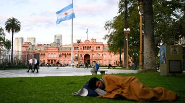 Mientras Milei baja la pobreza, los golpistas son los que eternamente la subieron: según el INDEC, en el primer semestre del año, cayó al 31,6%
