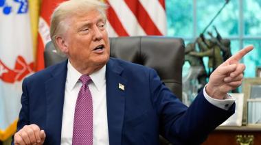 Internacional: Trump se mostró en contra del ataque de Israel a Doha, al argumentar que Qatar es un aliado de su Gobierno