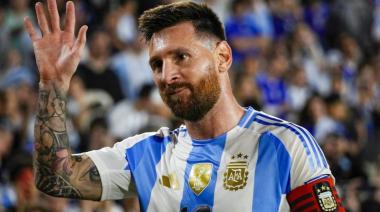 Hoy a las 20.30, la Scaloneta frente a Venezuela por las Eliminatorias para el Mundial 2026: el último partido del mejor de la historia, Leo Messi, en suelo argentino con la Selección