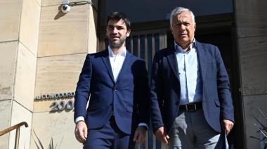 Comodoro Py: los gobernadores de Chubut, Mendoza y Santa Fe, se presentaron para ser querellantes en la causa contra los Eskenazi