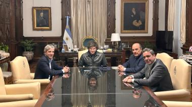Confirman la Mesa Federal y Lisandro Catalán es el nuevo ministro del Interior
