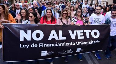 Luego del veto universitario de Milei, los gremios realizarán un nuevo paro este viernes