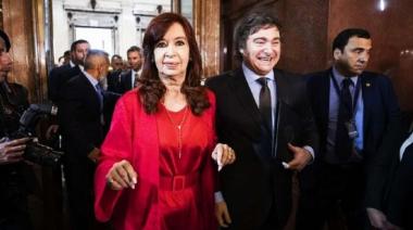 “La reaparición de los muertos vivos”: CFK le envió un tiro por elevación al presidente… “Que quilombo se te armó”