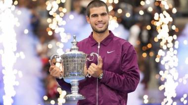 Hablemos de tenis: Carlos Alcaraz se consagró campeón del US Open y volvió a convertirse en el N°1 del mundo