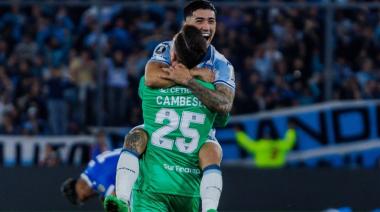 Recopados: la Academia y el Granate ya están en las semifinales de la Copa Argentina de América