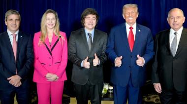 Estados Unidos: luego del acuerdo, la Secretaría del Tesoro define si envía el primer desembolso previo a las elecciones de octubre, a la Argentina