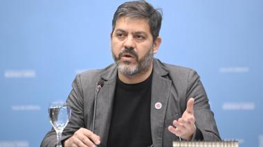 En el 27 vuelve el populismo a la Argentina, según un confiado Carlos Bianco: peronismo, sinónimo de kirchnerismo