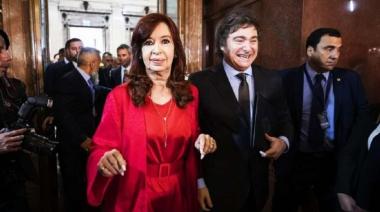 Argentinos, ya saben lo que hay que hacer… Tras el comentario de Trump, CFK volvió a apuntar contra Javier Milei